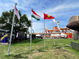 Vietnamese national flag flies at 2026 Asian Games